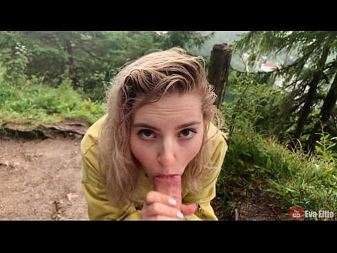 ❤️ Meisie sluk cum na 'n openbare blowjob - Eva Elfi ️ Superpornografie by ons af.zoomporno.ru ❌️❤