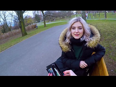 ❤️ Sluk 'n vreemdeling se warm kom vir geld - blowjob in the park deur Eva Elfie ️ Superpornografie by ons af.zoomporno.ru ❌️❤